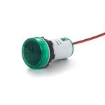 22mm Round Current Voltage high quality Indicator Light