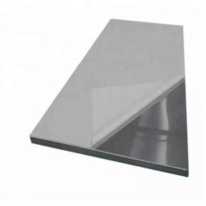 China acid resistant SS Plate Etching Fireproof Hot Rolled Hairline Surface factory