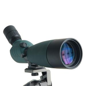 China Long Distance 20-60x60 ED Lens Spotting Scope Tripod factory