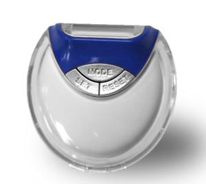 China Belt clip Digital Pocket Pedometer with distance and calorie measurement factory