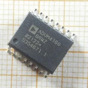 China 3 Channel Full/Low Speed USB Digital Isolators ADUM4160BRWZ Bidirectional factory