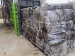 100 Ton 200 Ton Automatic Cardboard Baler 22KW Hydraulic Scrap Baling Press