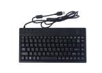 Plastic 89 Keys USB 100mA Industrial Computer Keyboard Standard English Layout