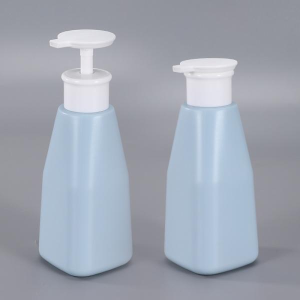 Pump Cap 330ml 11oz Round Shoulder Bottle for Body Lotion Hand Wash Cleanser