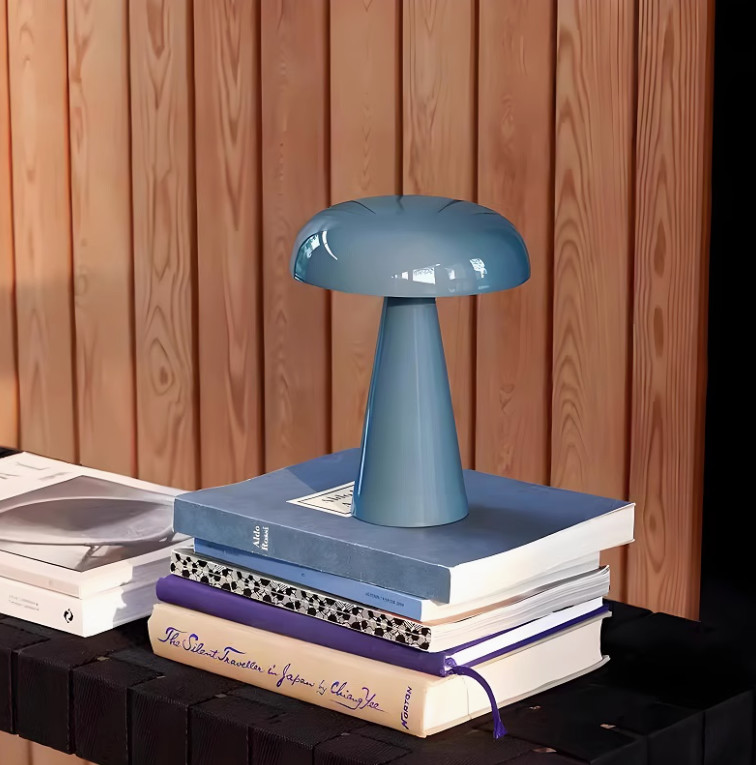 Modern USB dimmable led table lamp outdoor table light for bedroom