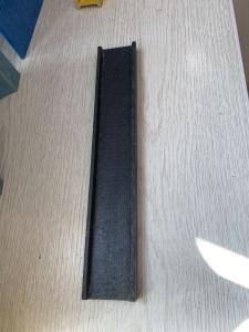 China 10 Inch Fire Resistant FRP I Beam Nonmagnetic As Sewage Treatment Tool factory