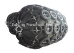 2.5m X 4m 50kPa Pneumatic Marine Fender Inflatable Durable For LNG Vessel