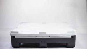 China 1200*1000*760mmBest Selling collapsible plastic box stackable sotrage pallet box factory