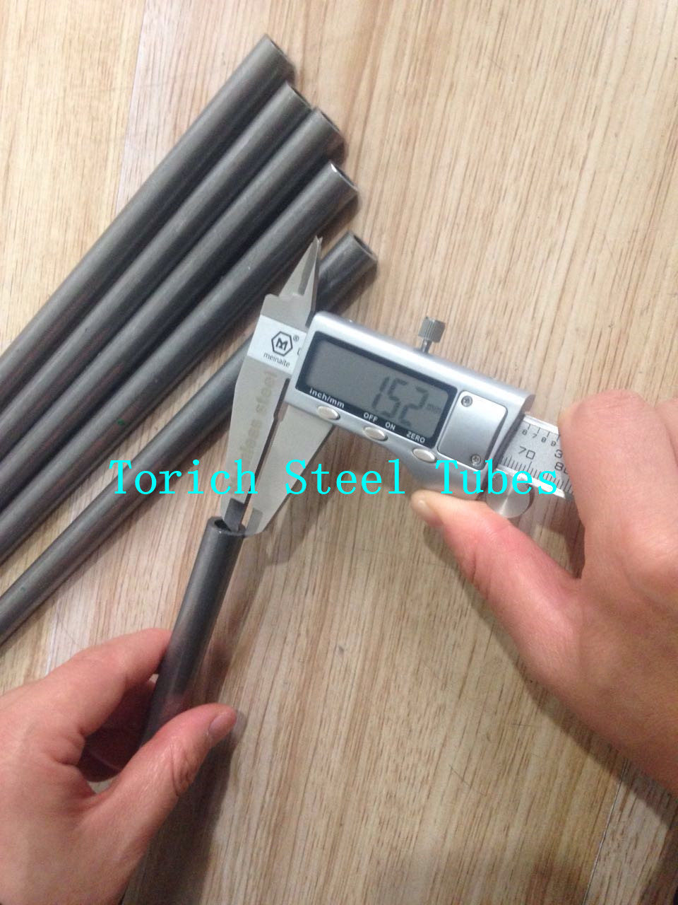 Small CDW Steel Tube