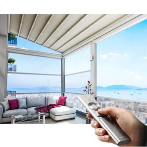 China RAL 450pa 75/150 Aluminum Vertical Sliding Window factory