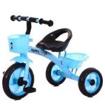 Baby Trike Children's Stroller Walking Car 3 Wheel Balance Bicycles for 5-7