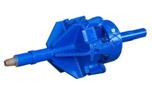 China NC38 NC31 Rock Roller Bits Hole Opener Reamer Water Well Drilling factory