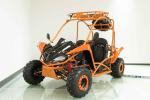 150cc Off-Road Go Kart, Single cylinder, forced air cooled, overhead camshaft
