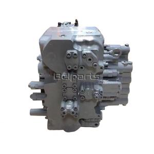 China Excavator ZX200-6 EX200-6 Main Control Valve For Hitachi 4366959 4398652 4448461 factory