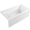 Buy cheap Alkali Free CUPC Skirt Bathtub MGLI-DT2586 Pure Sanitary Grade from wholesalers