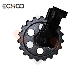 China 236/60129 Idler Wheel For Mini Excavator Undercarriage Attaches factory