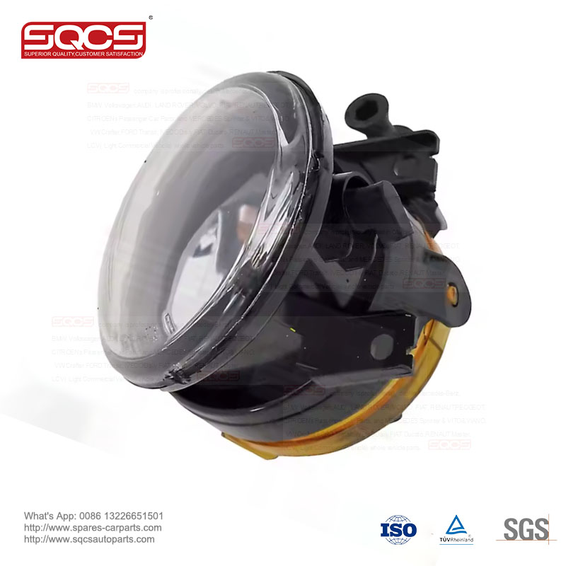 Halogen Headlamp for Mercedes-Benz Sprinter W907 W910 Model 2018- Right Side 2018-9109062600 Car Light Accessories