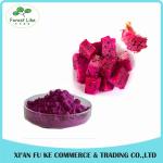 Food Ingredients Fruit Extract Red Pitaya Extract Powder
