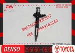 High Quality Diesel Common Rail Fuel Injector 23670-0L110 23670-09380 295050