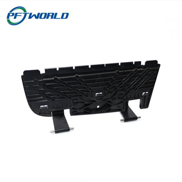 China ROHS PVC PC Plastic Injection Molding Parts AutoCAD PDF Drawing factory