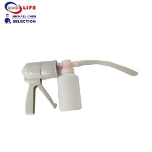 New Pressure Mobile Suction Unit Suction Manual Portable Suction Pump White Hand