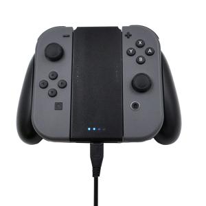 China High Quality Charge Grip 1000mAh for Nintendo Switch Joy Cons with CE FCC RoHS Certificates factory