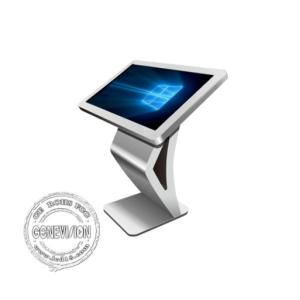 55 Inch WIFI Capacitive Touch Screen Kiosk Digital Signage 21.5'' I3/I5/I7 CPU