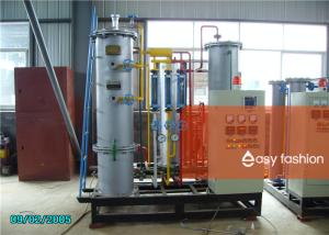 China Bright Annealing Industrial Nitrogen Generator Adjustable Outlet Pressure factory