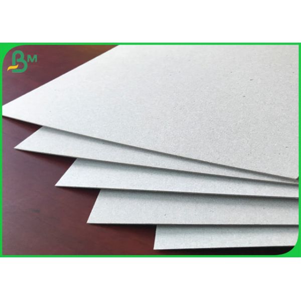 2mm 3mm recycled compressed cardboard sheet Smoothness Grey Furniture Cardboard