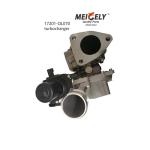 Turbocharger TVB31 VB31 2KD 2KD-FTV For Land Cruiser Hilux Vigo Oraz Dyna 17201