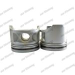 5L Engine Piston 13101-54120 13103-54120 For TOYOTA Engine Spare Parts