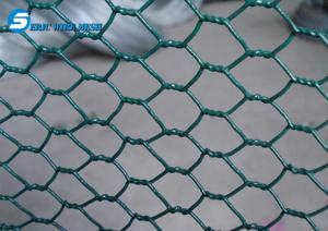 China China supplier The stone cage nets/galvanized Hexagonal Wire Mesh factory