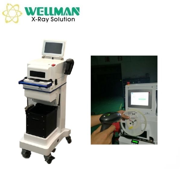 China SMT Lines Auto Splicer Machine Auto Reel Splicing Machine  150W factory