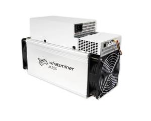 China MICROBT WHATSMINER M30S++ (110TH/S) Asic Miner BTC Bitcoin Machine Hot Sale factory