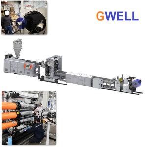 China Soft Pvc Sheet Making Machine Plastic Plate Production Line 400kg H factory