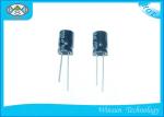 Green Aluminum Electrolytic Capacitors CD293 450V / 10000uF For VCD / Radio