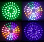 CE 300W Beam Moving Head Light Voltage AC90V Color Temperature 8500K