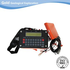 China Deep undergrond water Detector DDC-8 factory