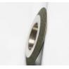 Buy cheap Steel Core Industrial Electroplated Diamond Grinding Wheels 1EE1 For Hard from wholesalers