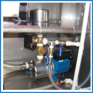 SSR Control Accelerated Weather UV Test Machine For Paint Ink Paint / Resin /