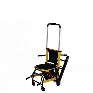 China Aluminum Alloy Ambulance Stair Climber For Emergency Rescue And Care factory