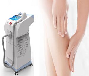 China Professional Permanent 808nm Machine Fast 808 Epilator Diode Laser Hair Removal factory