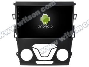 China 9&quot;/10.1&quot; Screen FOR For Ford Mondeo 5 Fusion 2014- 2019 Car Multimedia Stereo factory