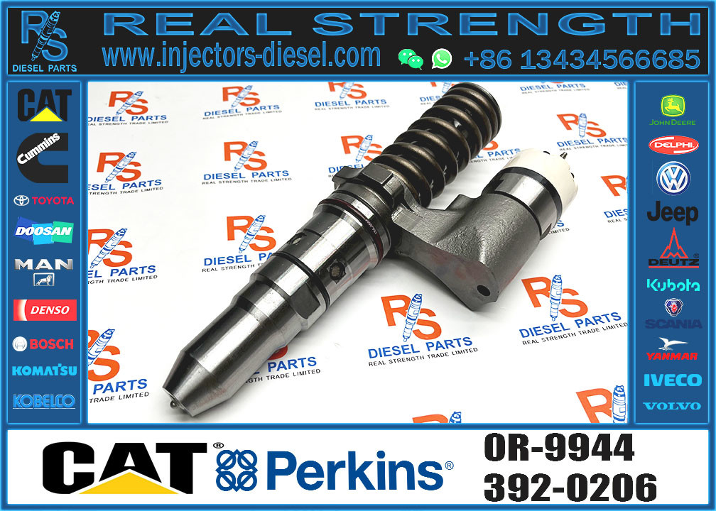 Fuel Injector Assembly 0R-9944 0R-3539 386-1766 0R-8619 386-1776 437-7547 8E-8836 392-0203