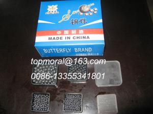 China Bicycle Steel Ball factory
