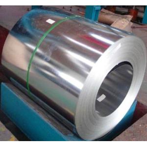 China Full Hard Zreo Spangle Galvanized Steel Sheet , Galvanized Steel Roll 3 - 8MT Weight factory