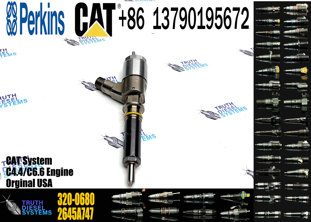 diesel fuel injector 320-0680 2645A709 295-9130 382-0480 282-0490 292-3780 306-9380 306-9390 310-9067
