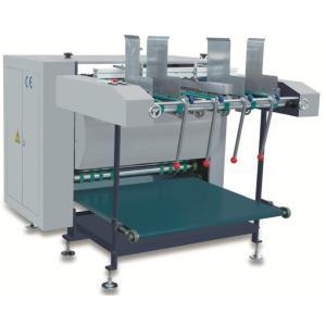 3.7Kw Automatic Grooving Machine For Cardboard Grey Paper Board