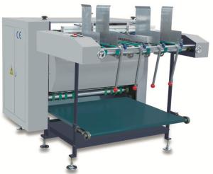 China Cardboard Box Grooving Machine Automatic V Groove Machine 3.7Kw factory