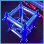 Aluminum Truss Box Connector,Six Way Box Corner